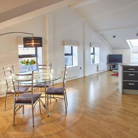 Host & Stay - No 7 Regent House Харрогейт Экстерьер фото