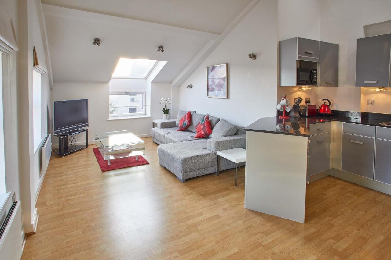 Host & Stay - No 7 Regent House Харрогейт Экстерьер фото