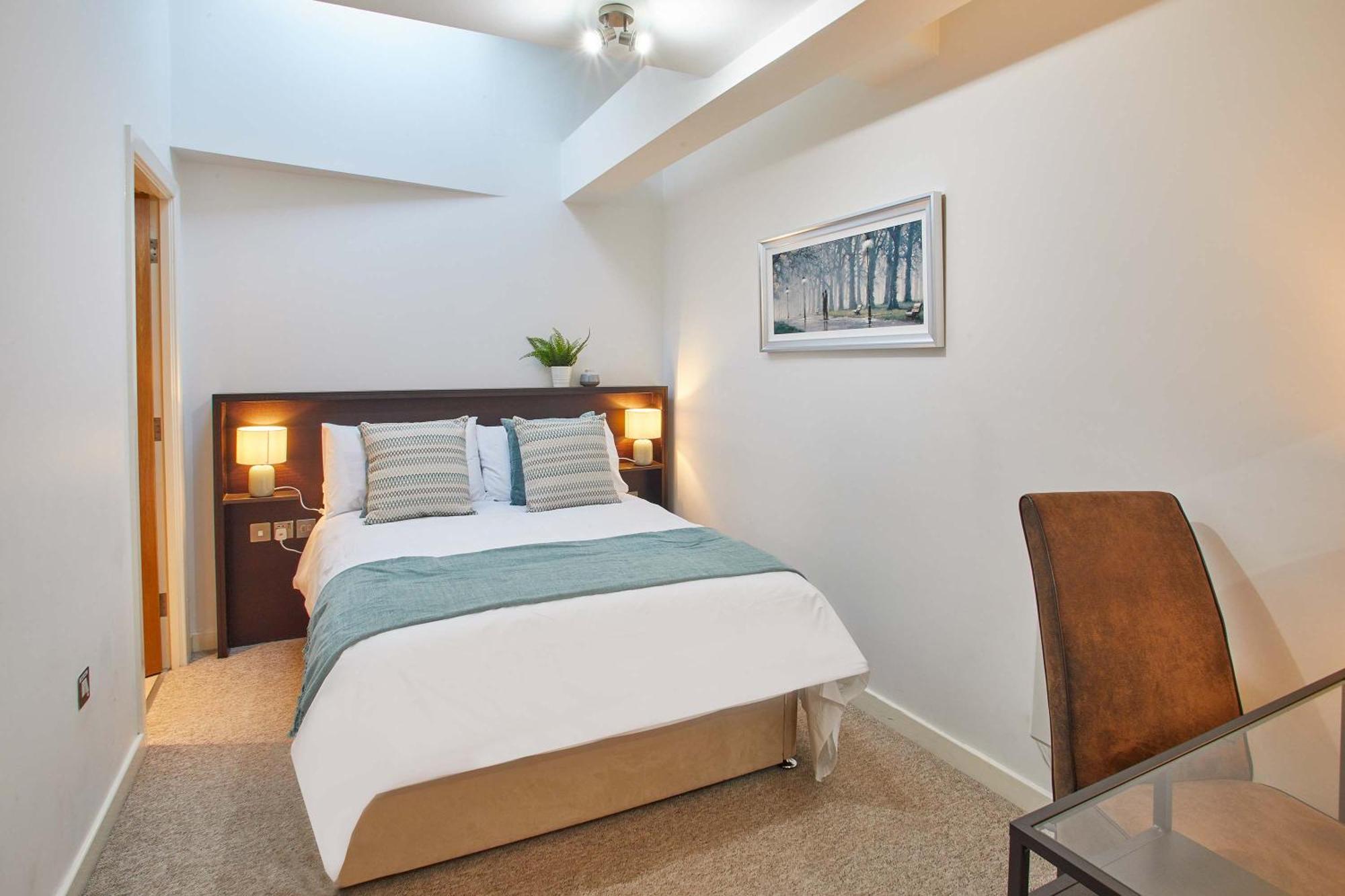 Host & Stay - No 7 Regent House Харрогейт Экстерьер фото