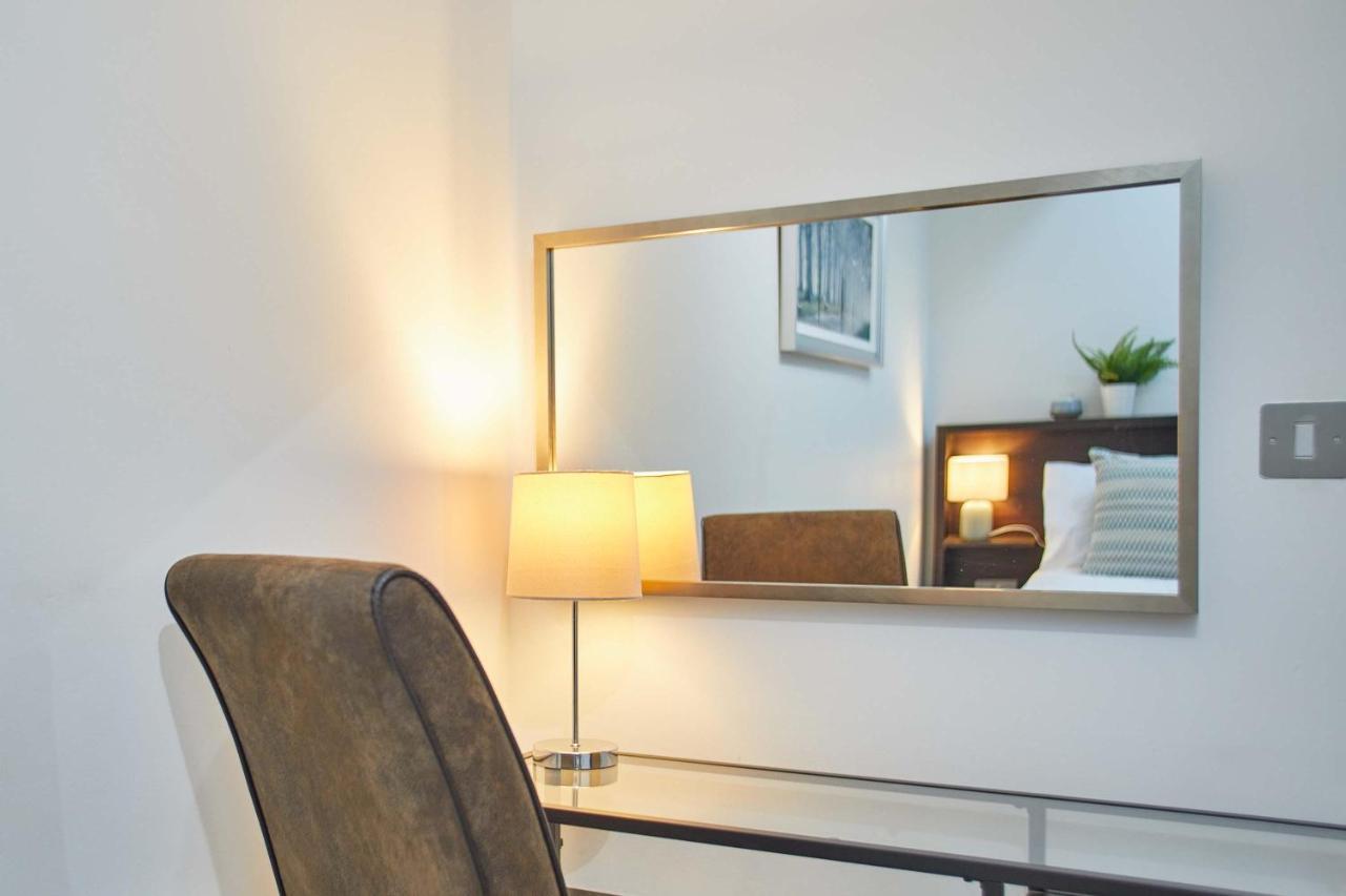 Host & Stay - No 7 Regent House Харрогейт Экстерьер фото